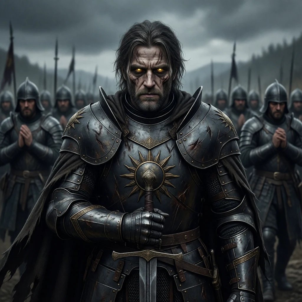 Ulfrix Blackstaff portrait