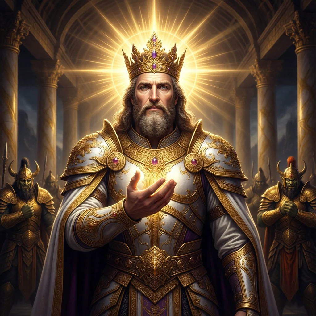 The Dawnlord